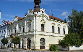 Penzion Věžička